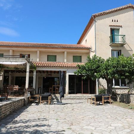 Hotel De L'Aven Orgnac-l'Aven Ngoại thất bức ảnh