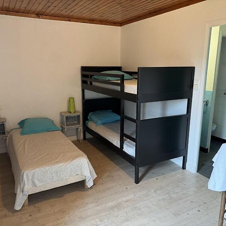 Hotel De L'Aven Orgnac-l'Aven Phòng bức ảnh