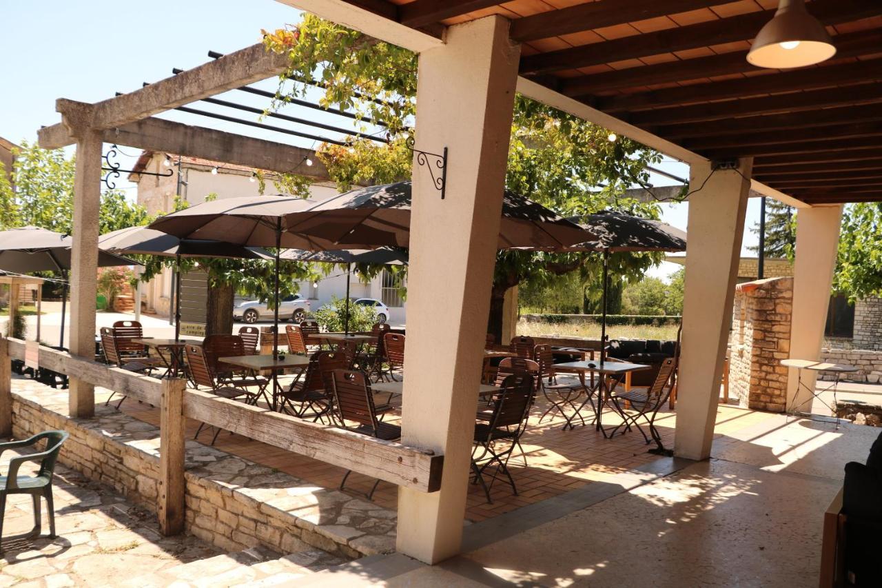Hotel De L'Aven Orgnac-l'Aven Ngoại thất bức ảnh