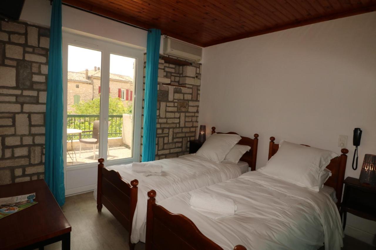 Hotel De L'Aven Orgnac-l'Aven Ngoại thất bức ảnh