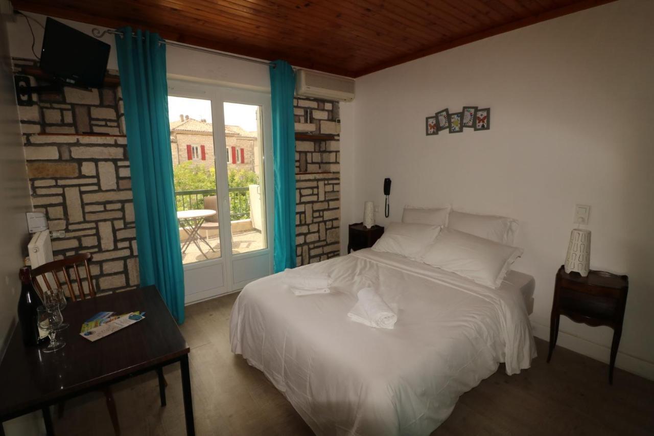 Hotel De L'Aven Orgnac-l'Aven Ngoại thất bức ảnh