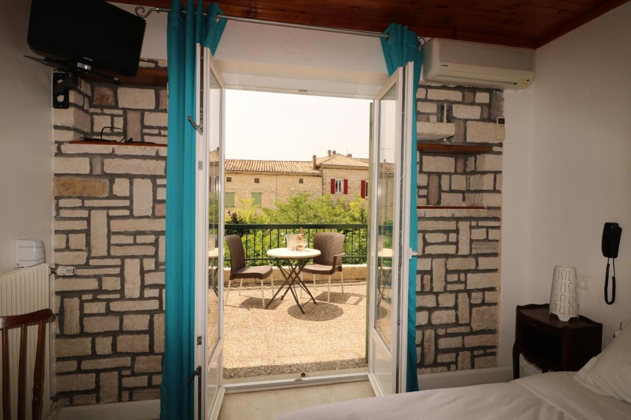 Hotel De L'Aven Orgnac-l'Aven Ngoại thất bức ảnh