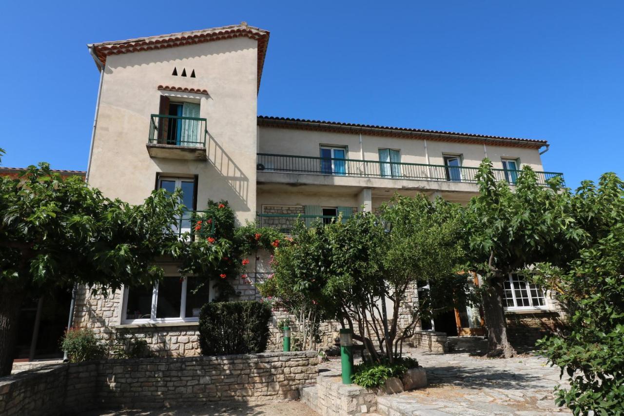 Hotel De L'Aven Orgnac-l'Aven Ngoại thất bức ảnh