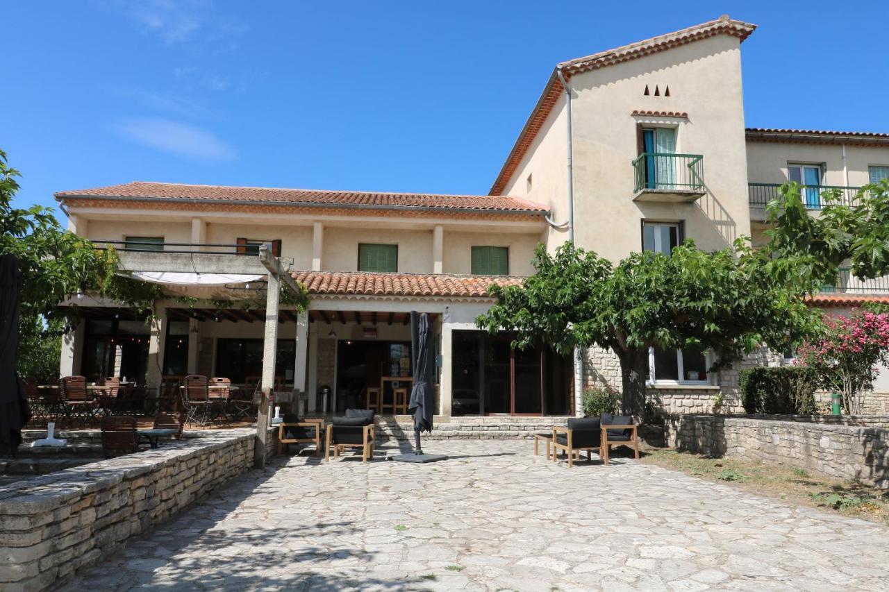 Hotel De L'Aven Orgnac-l'Aven Ngoại thất bức ảnh